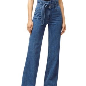 J Brand Denim High Waisted Jeans